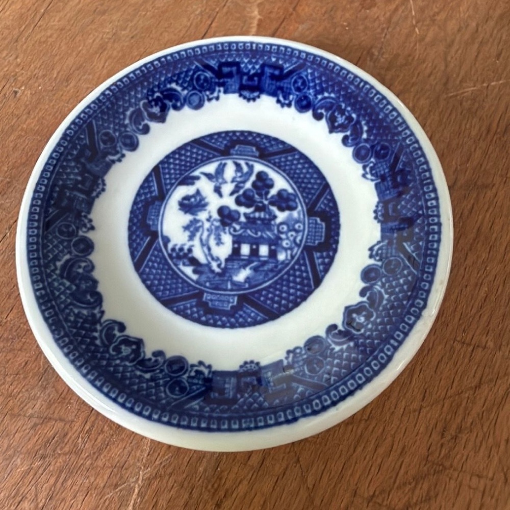 3” Butter Pat